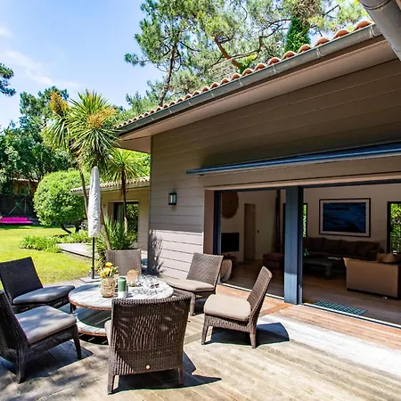 Sachmatal Au Coeur Du Cap Ferret Villa *