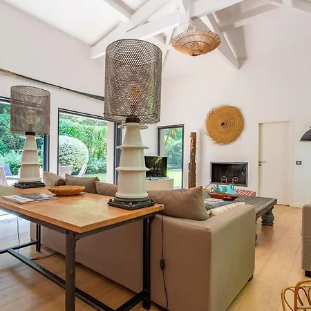 Villa Sachmatal Au Coeur Du Cap Ferret