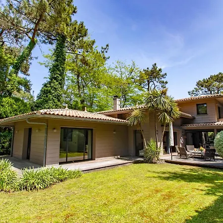 Villa Sachmatal Au Coeur Du Cap Ferret