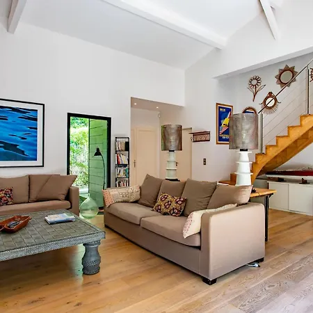 Sachmatal Au Coeur Du Cap Ferret Villa