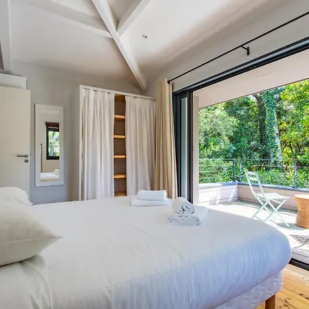 Villa Sachmatal Au Coeur Du Cap Ferret Lege-Cap-Ferret