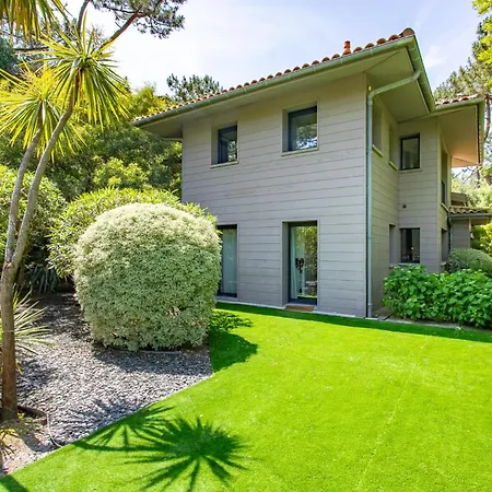 Villa Sachmatal Au Coeur Du Cap Ferret *