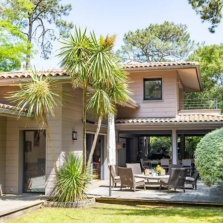 Villa Sachmatal Au Coeur Du Cap Ferret Lege-Cap-Ferret